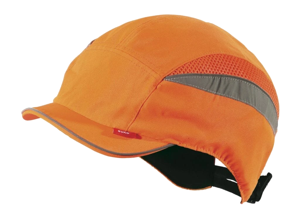 Esko Short Peak Bump Cap - Image 2
