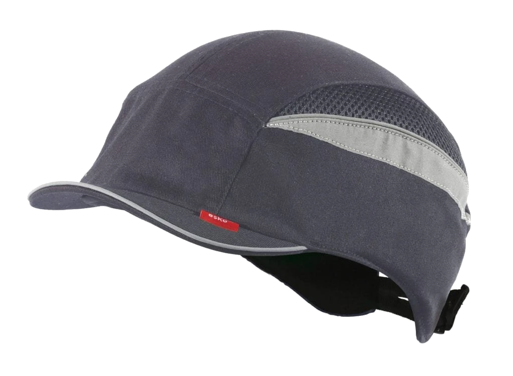 Esko Short Peak Bump Cap - Image 4