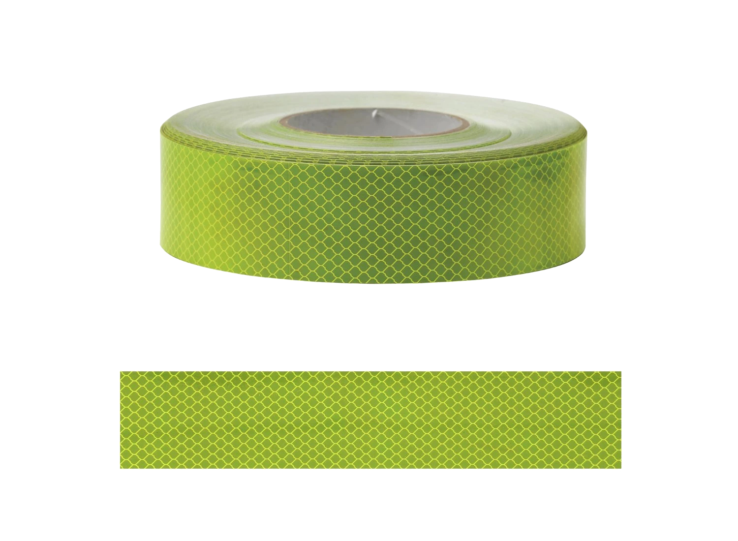 Esko Fluoro Lime Conspicuity Tape - Image 2