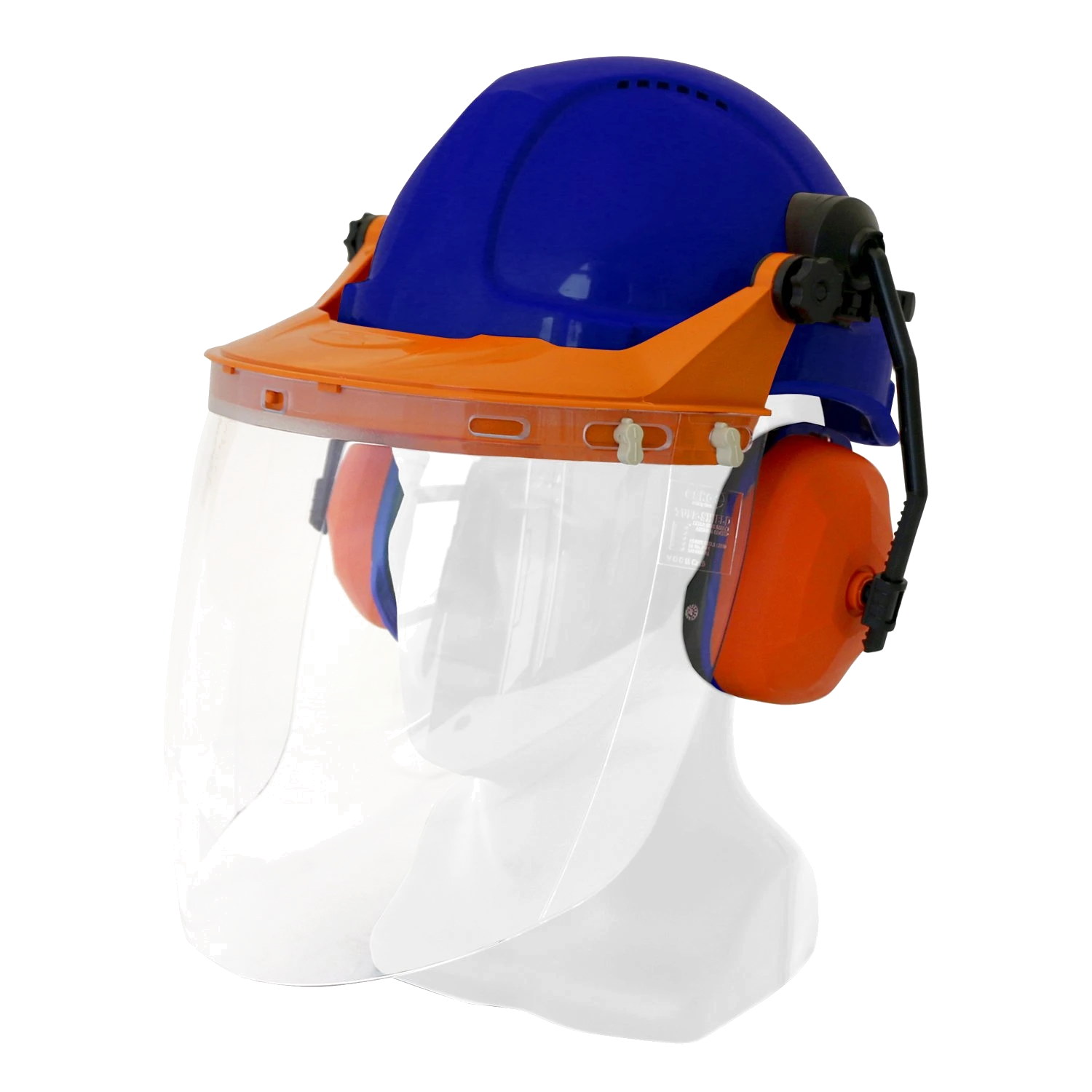 Esko Ratchet Hard Hat Visor Combo - Image 4