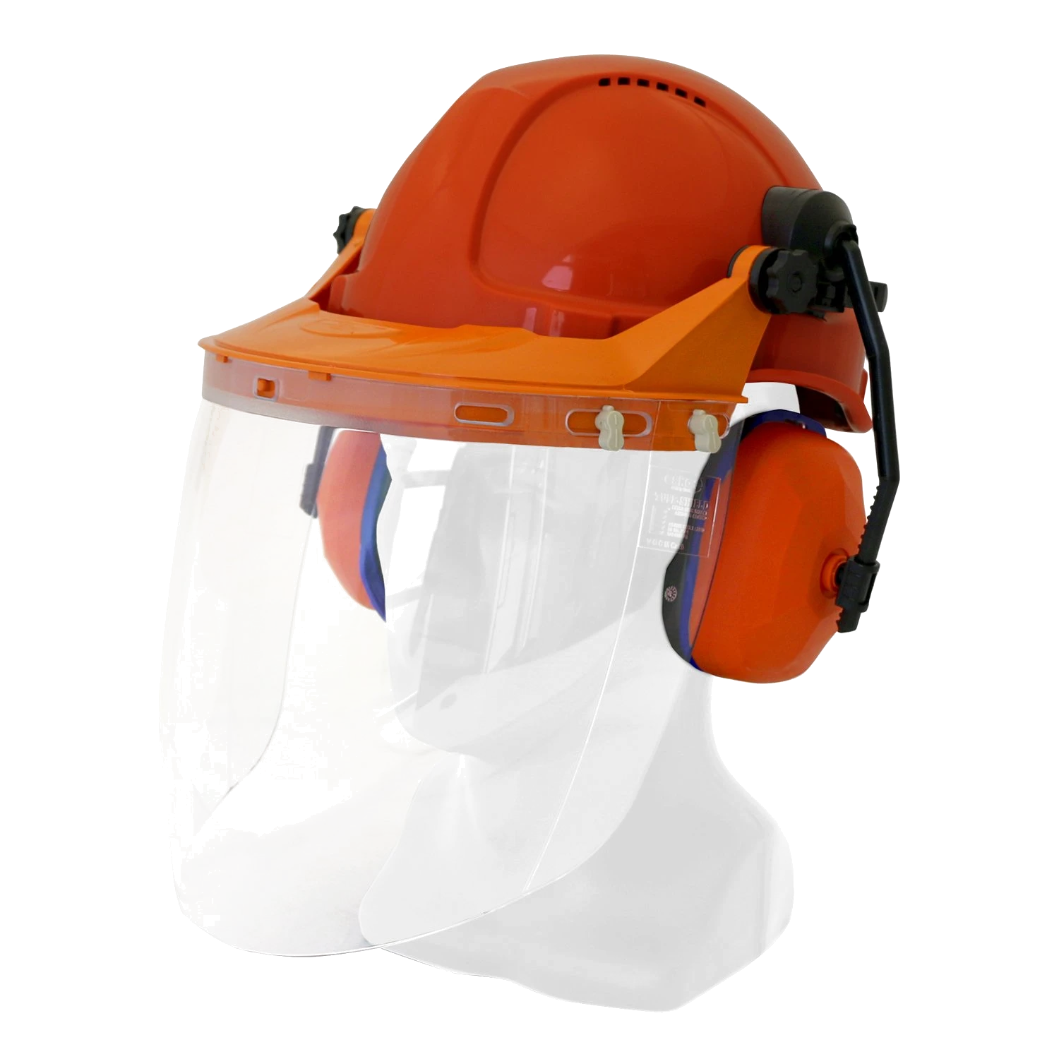 Esko Ratchet Hard Hat Visor Combo - Image 5