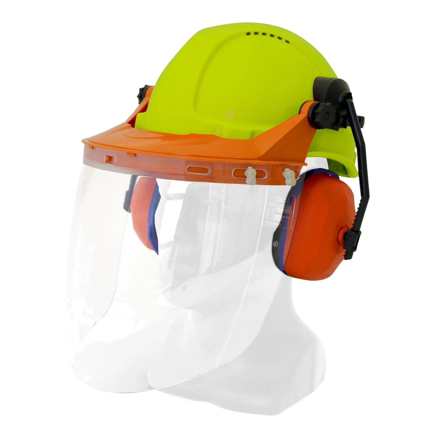 Esko Ratchet Hard Hat Visor Combo - Image 6