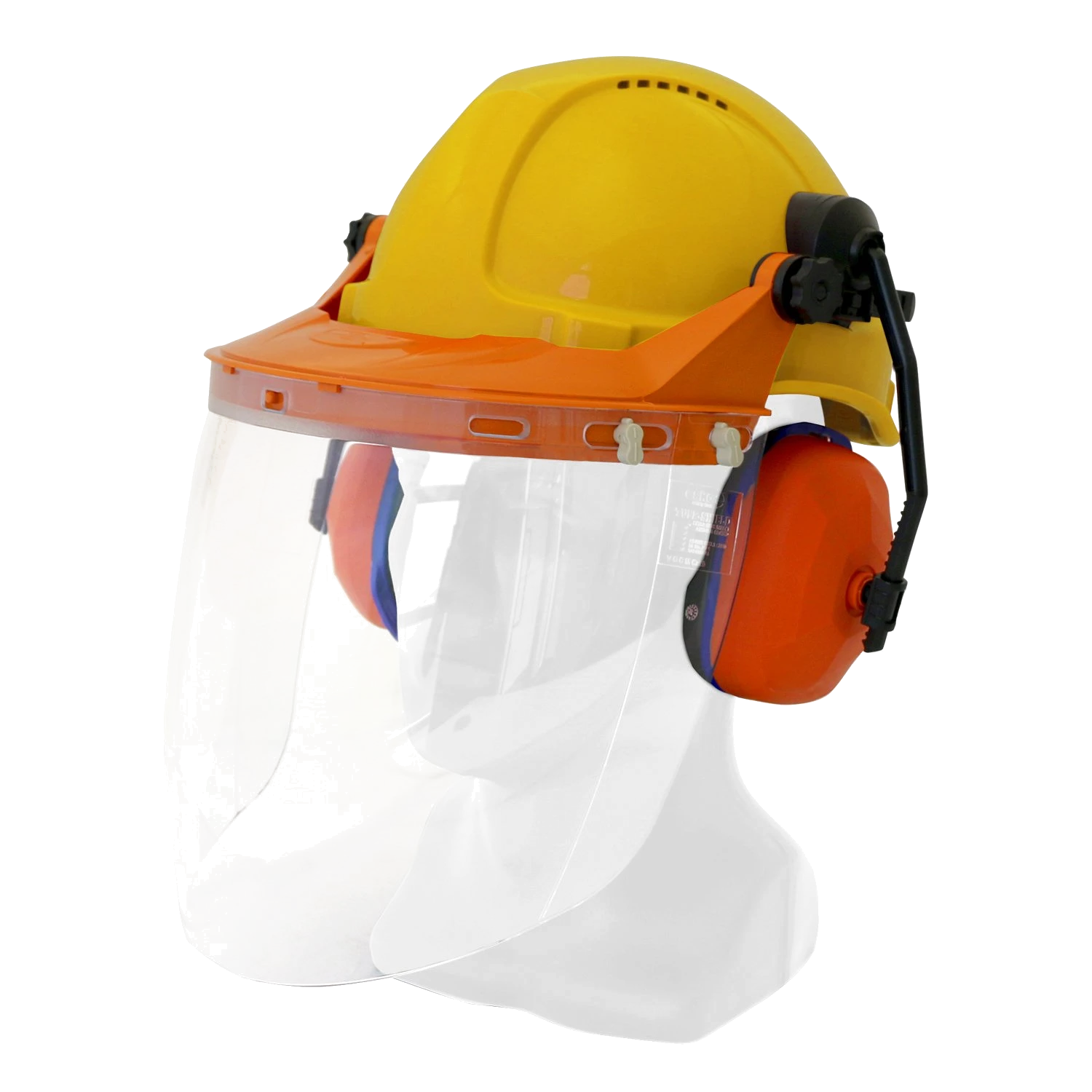 Esko Ratchet Hard Hat Visor Combo - Image 7