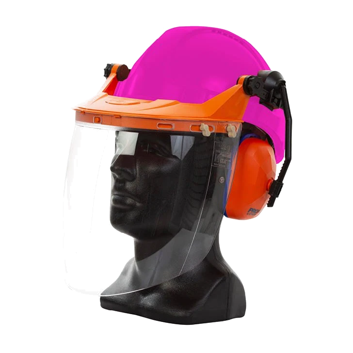 Esko Ratchet Hard Hat Visor Combo - Image 8