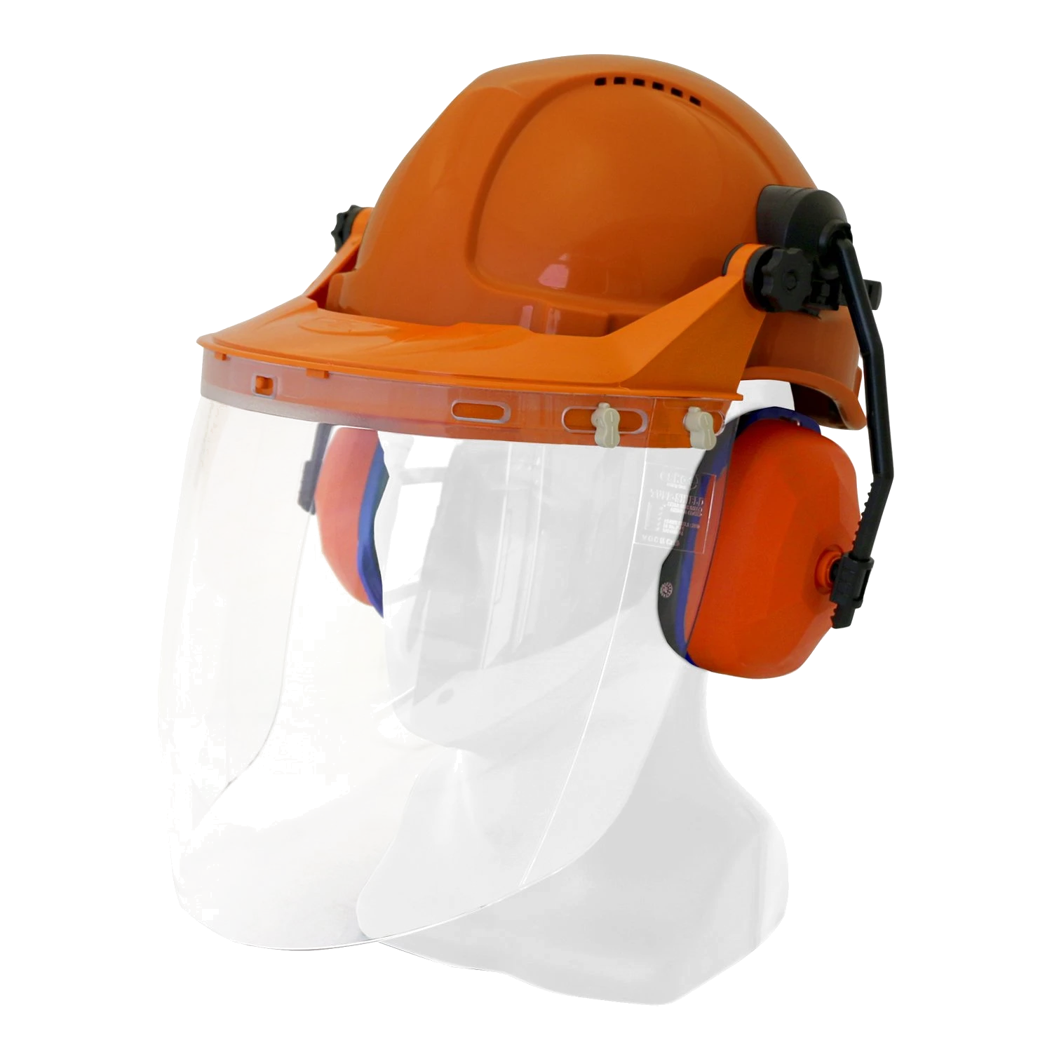 Esko Ratchet Hard Hat Visor Combo - Image 9