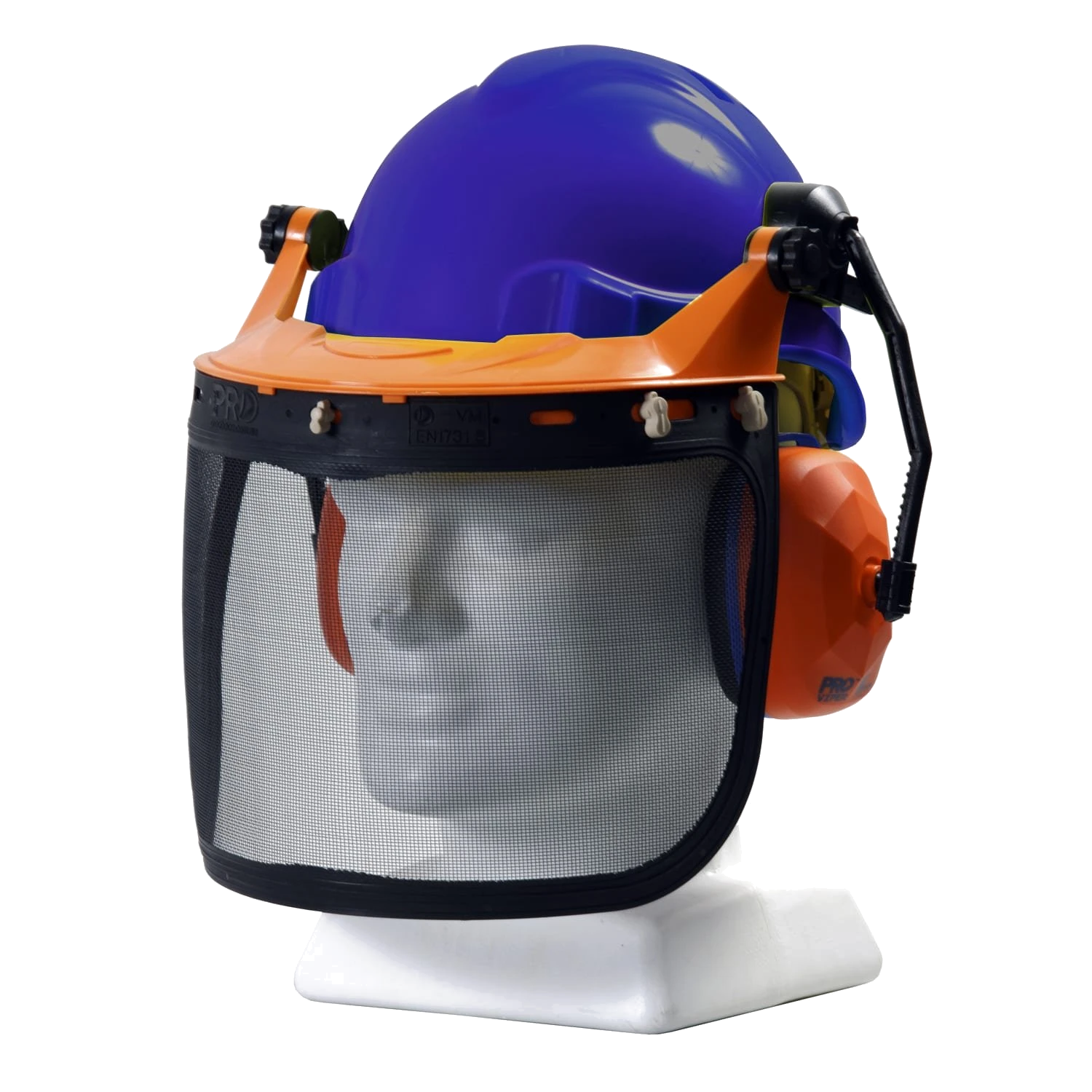 Esko Ratchet Hard Hat Forestry Combo - Image 6