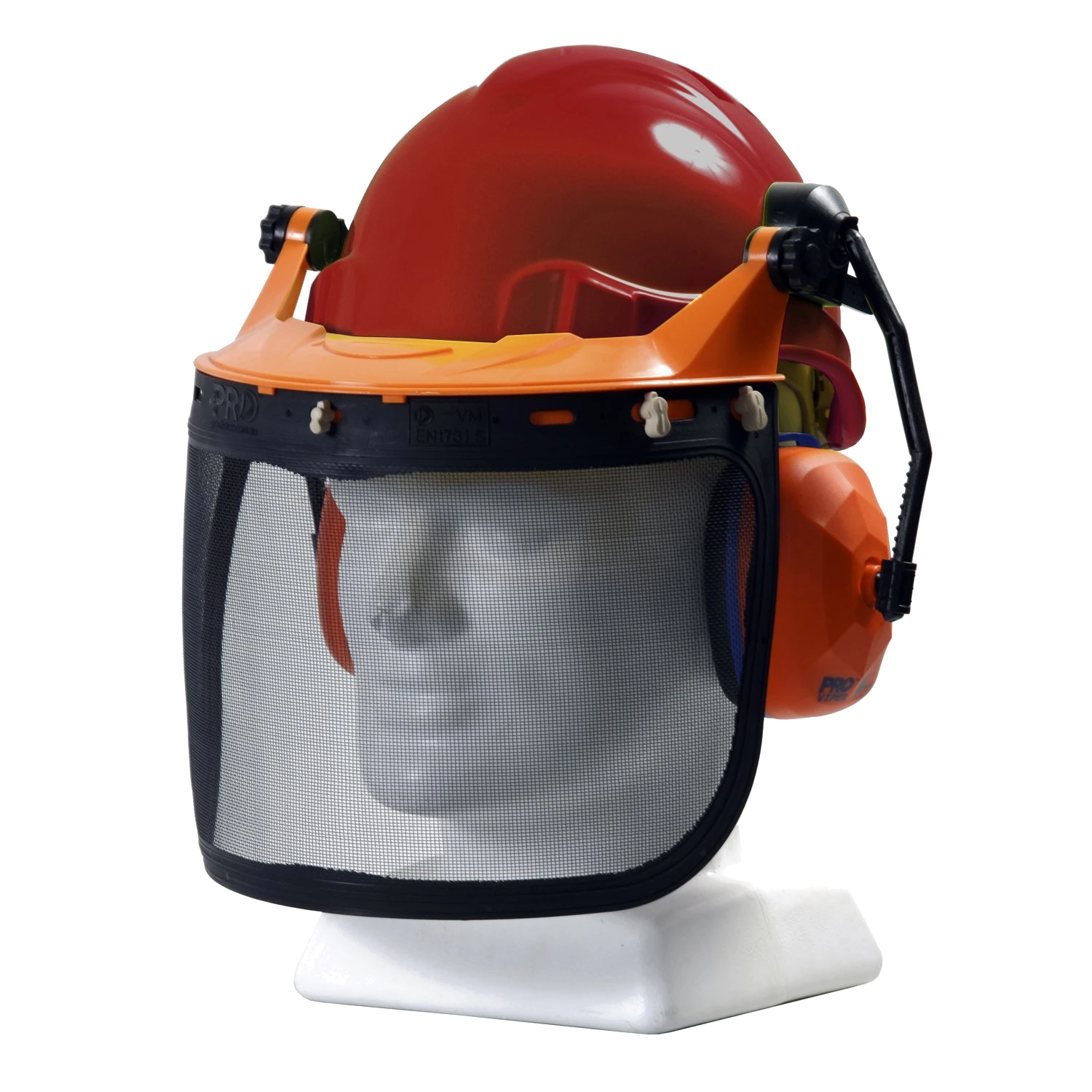 Esko Ratchet Hard Hat Forestry Combo - Image 8