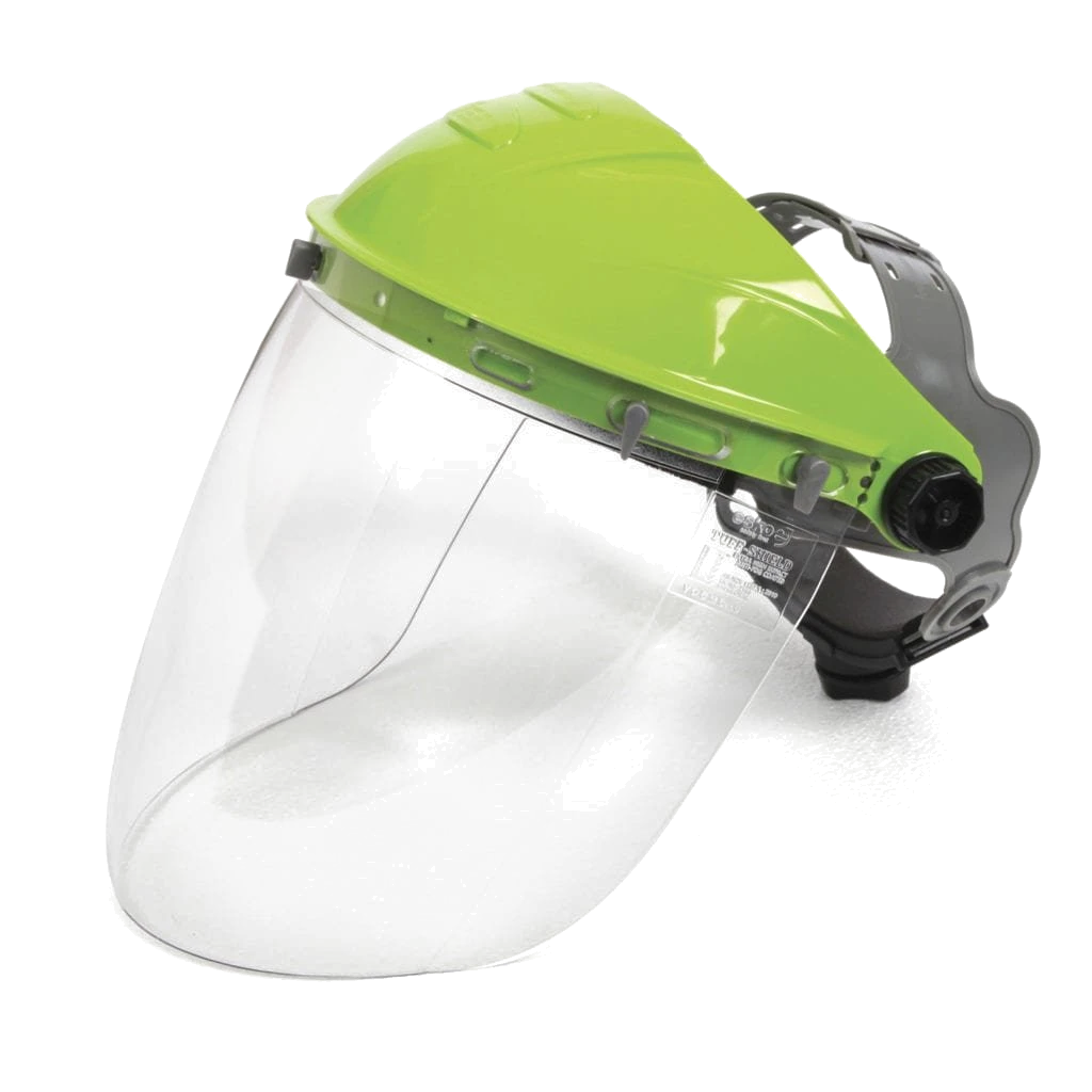 Esko Tuff-Shield Browguard and Visor Combo - Image 3