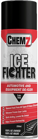 ICE FIGHTER