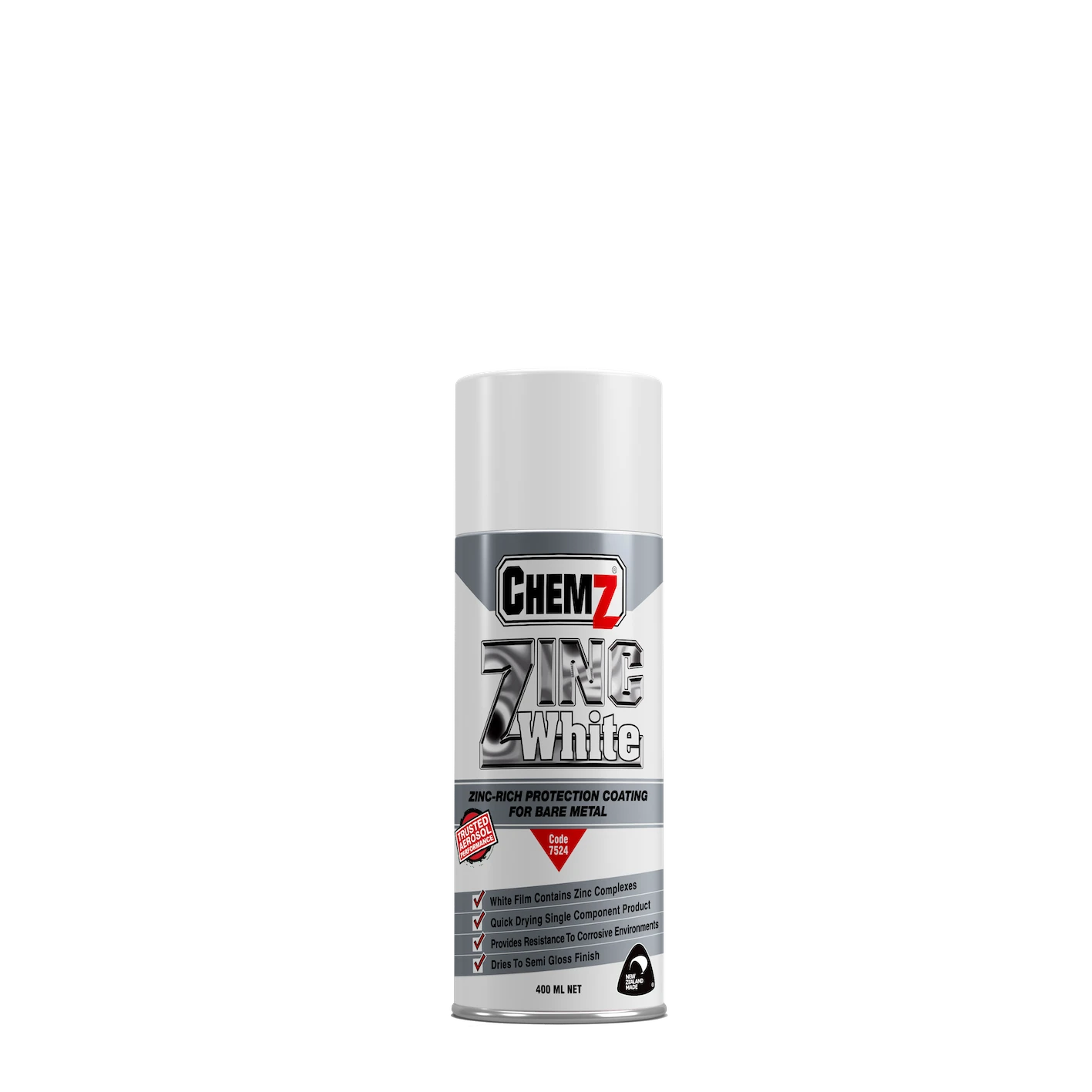 WHITE ZINC 