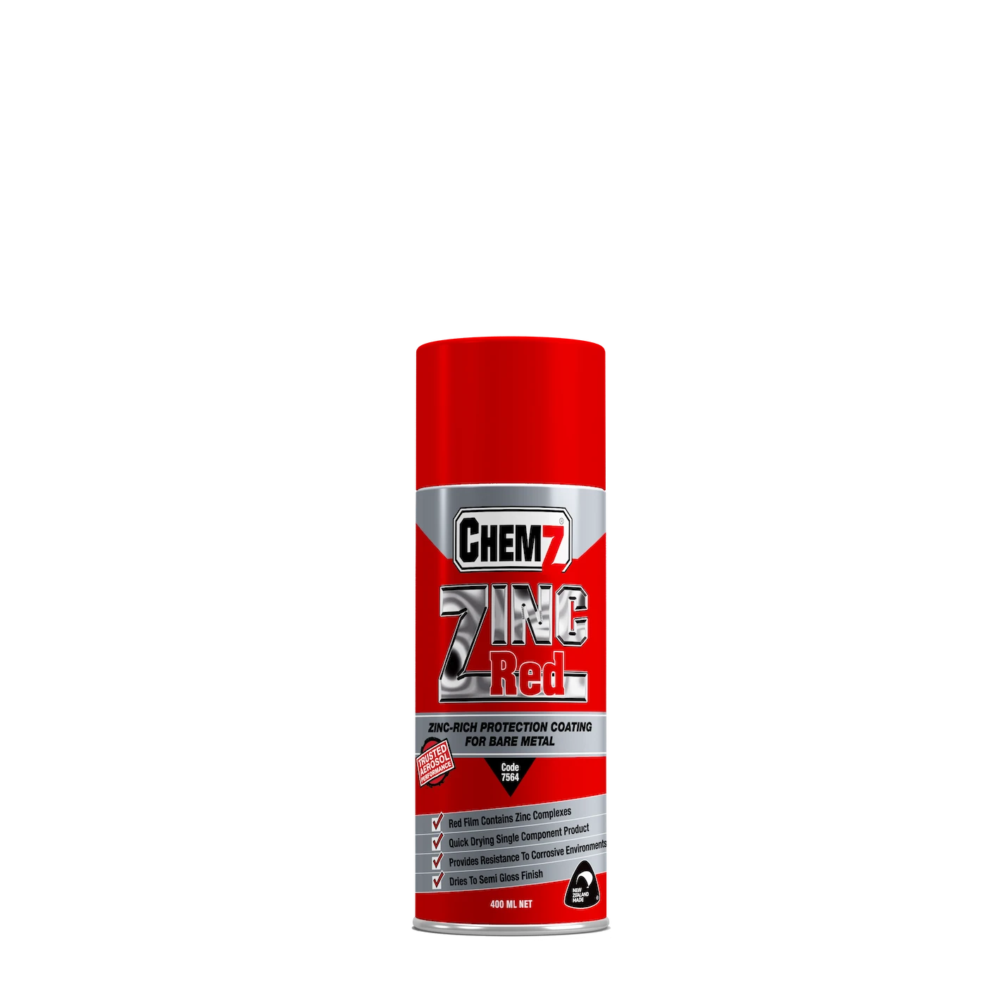 RED ZINC 