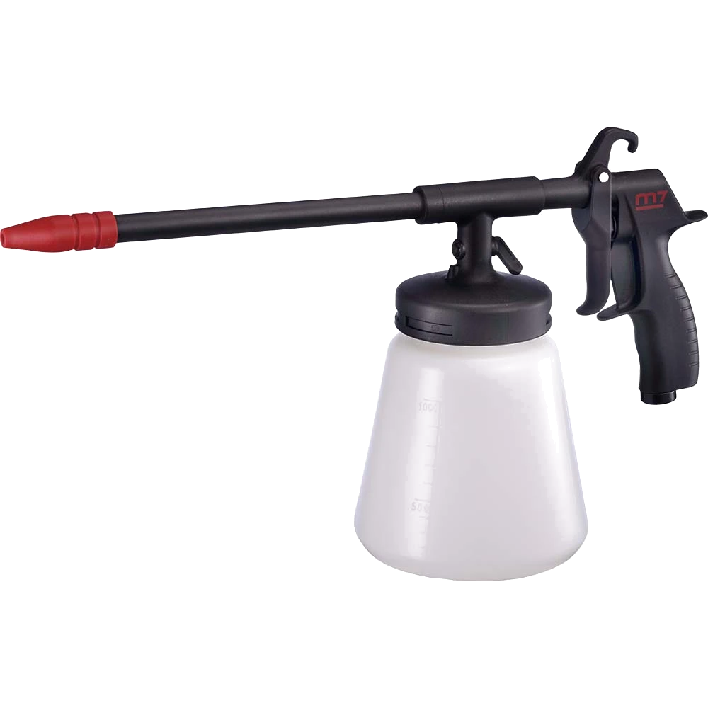 M7 Air Engine Cleaning Gun Composite Body 1Ltr