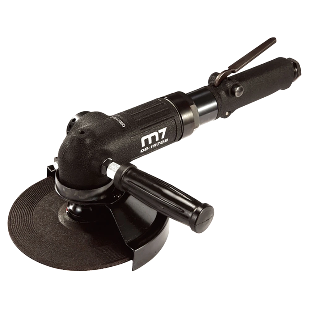 M7 Angle Grinder 180mm  Extra Heavy Duty  2.2HP