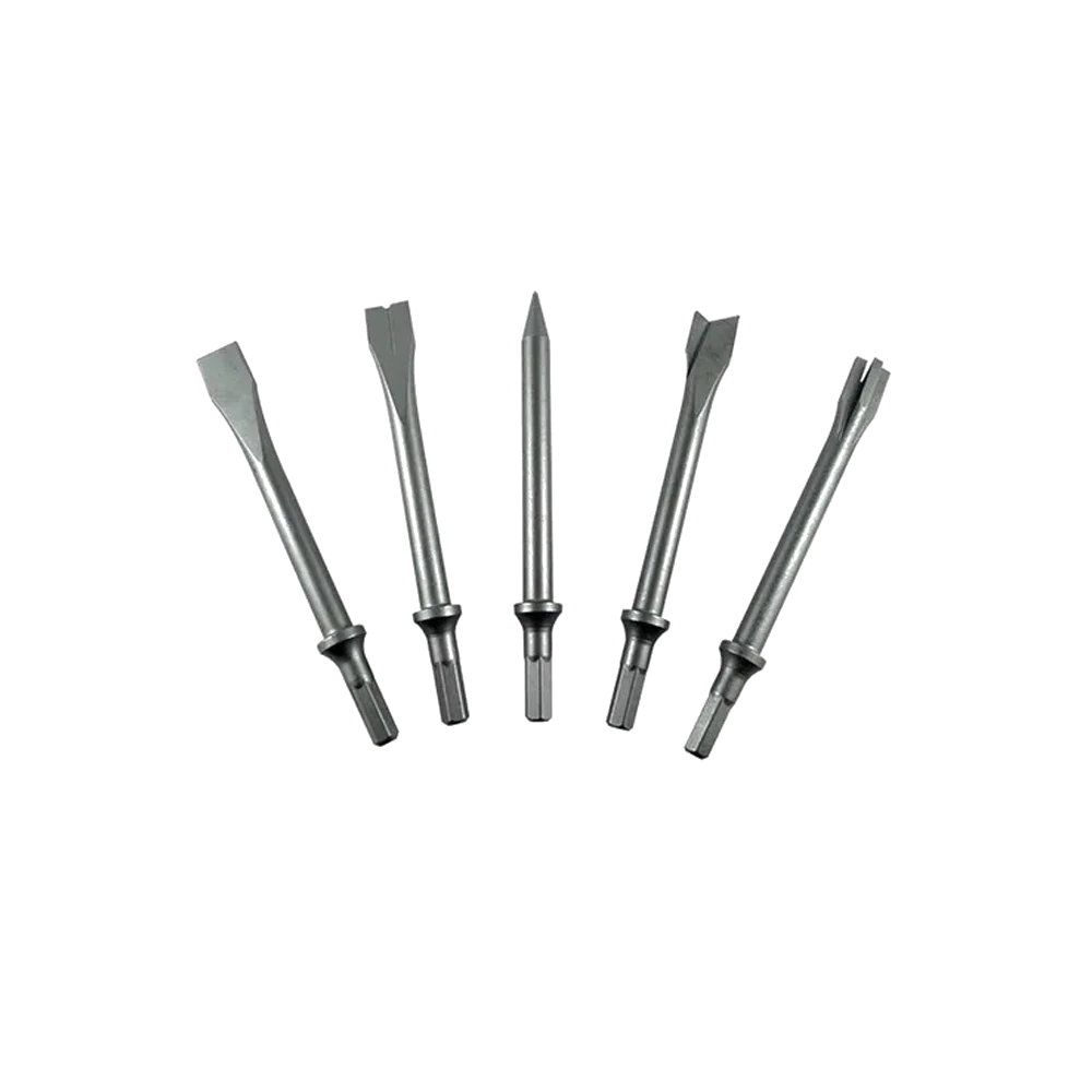 M7 5pc Chisel 175mm Long Set To Suit SC222C