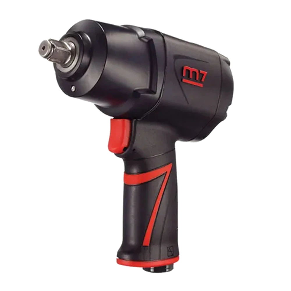 M7 Air Impact Wrench Composite 1/2in Dr. 1626Nm