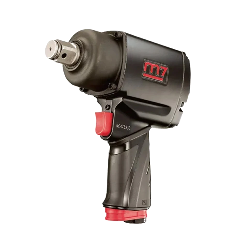 M7 Impact Wrench 3/4in Dr. 1200 ft/lb with Ez Grease Anvil