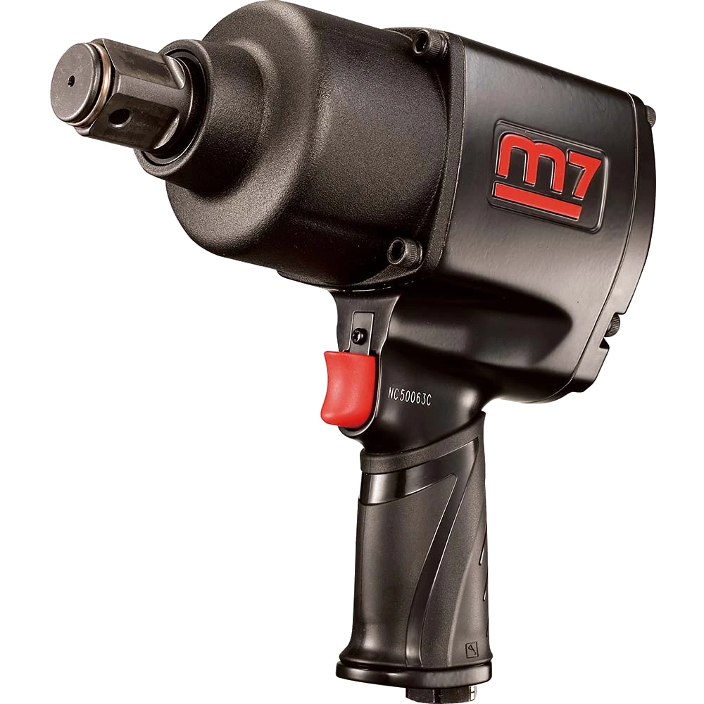M7 Air Impact Wrench 1in Dr. 1500 ft/lb