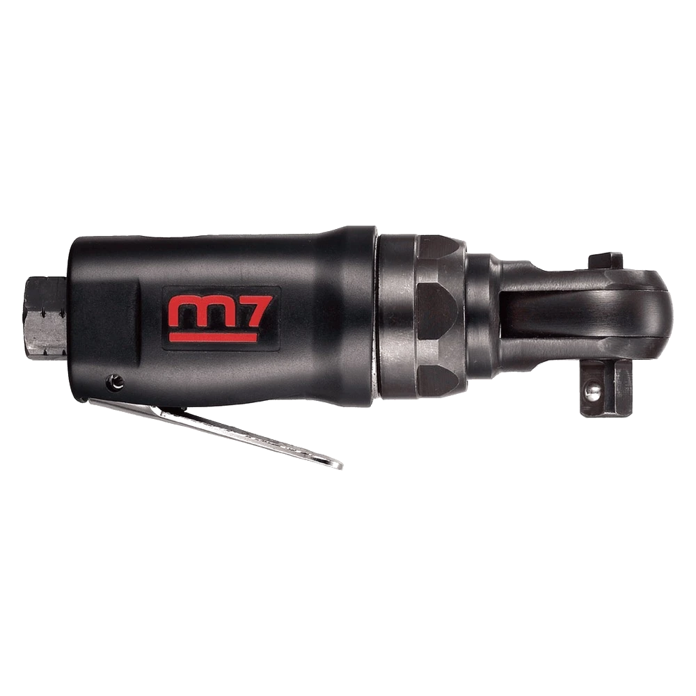 M7 Ratchet Wrench Stubby 1/4in Dr.