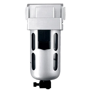 Groz 1/4in BSP Air Filter 28CFM / 800LPM