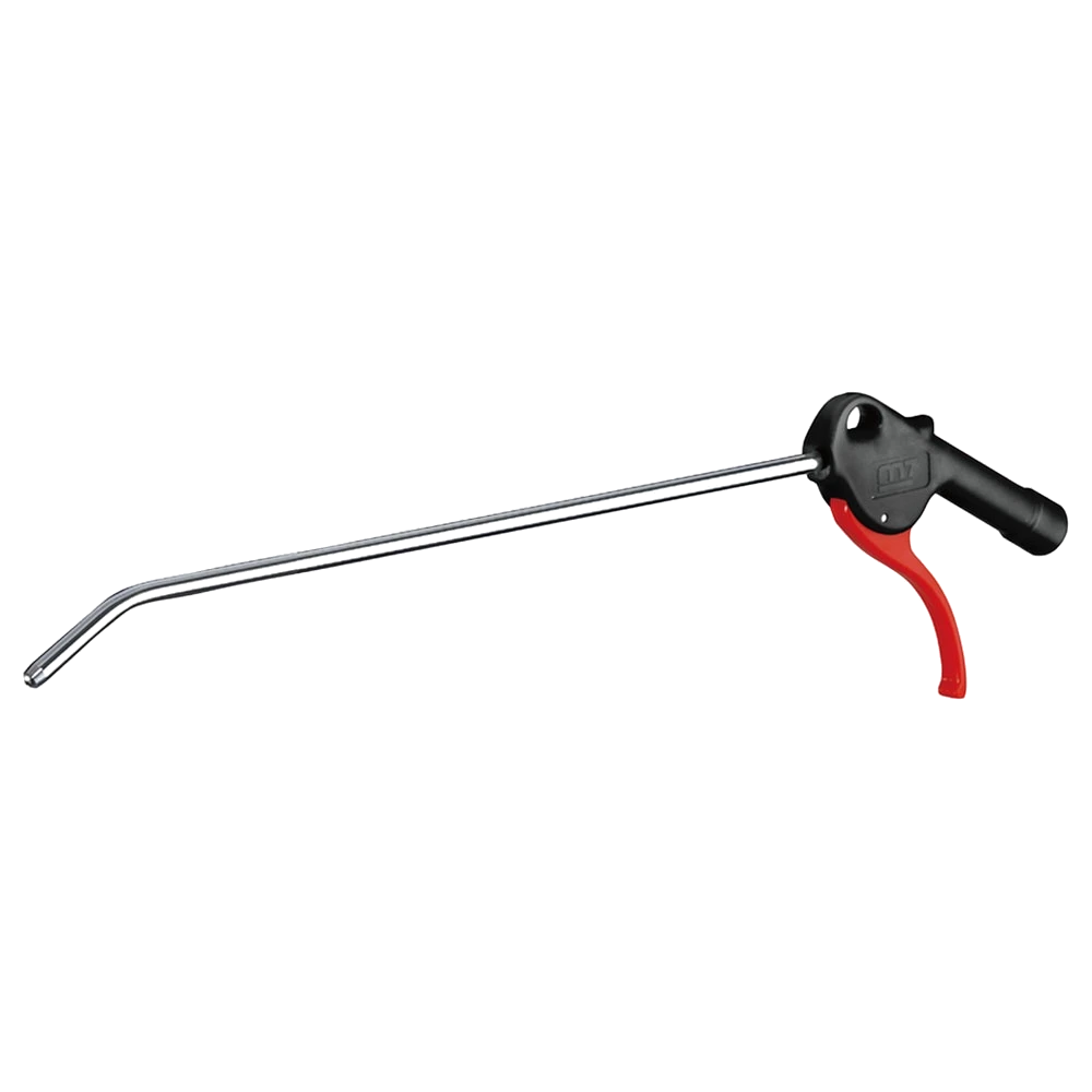 M7 Air Blow Gun Bent Nozzle 250mm