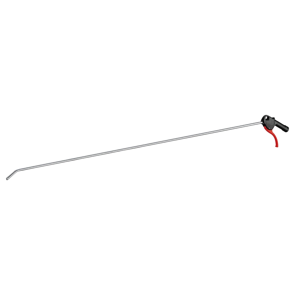 M7 Air Blow Gun Bent Nozzle 890mm