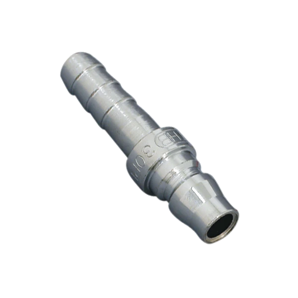 Champion 3/8in Hose Barb Air -Line Nipple Nitto  -10pk