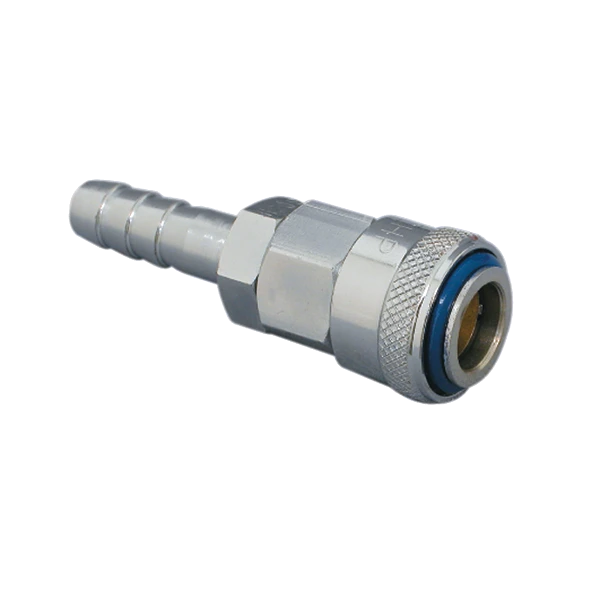 Champion 3/8in Hose Barb Air -Line Coupling Nitto  -10pk