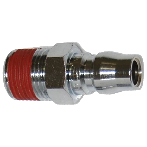 THB 20PM - 1/4in Plug Male Coupler