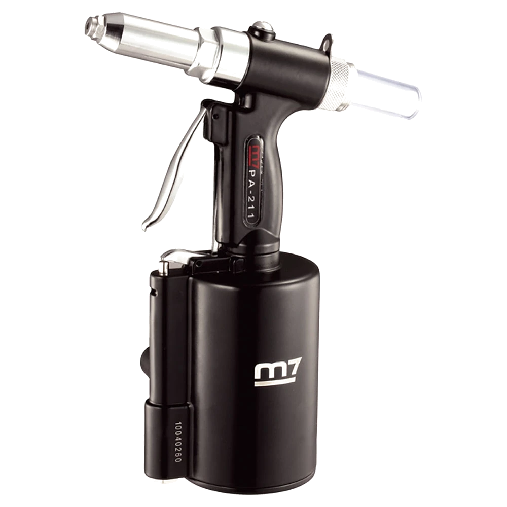 M7 Air Hydraulic Riveter 18mm Stroke