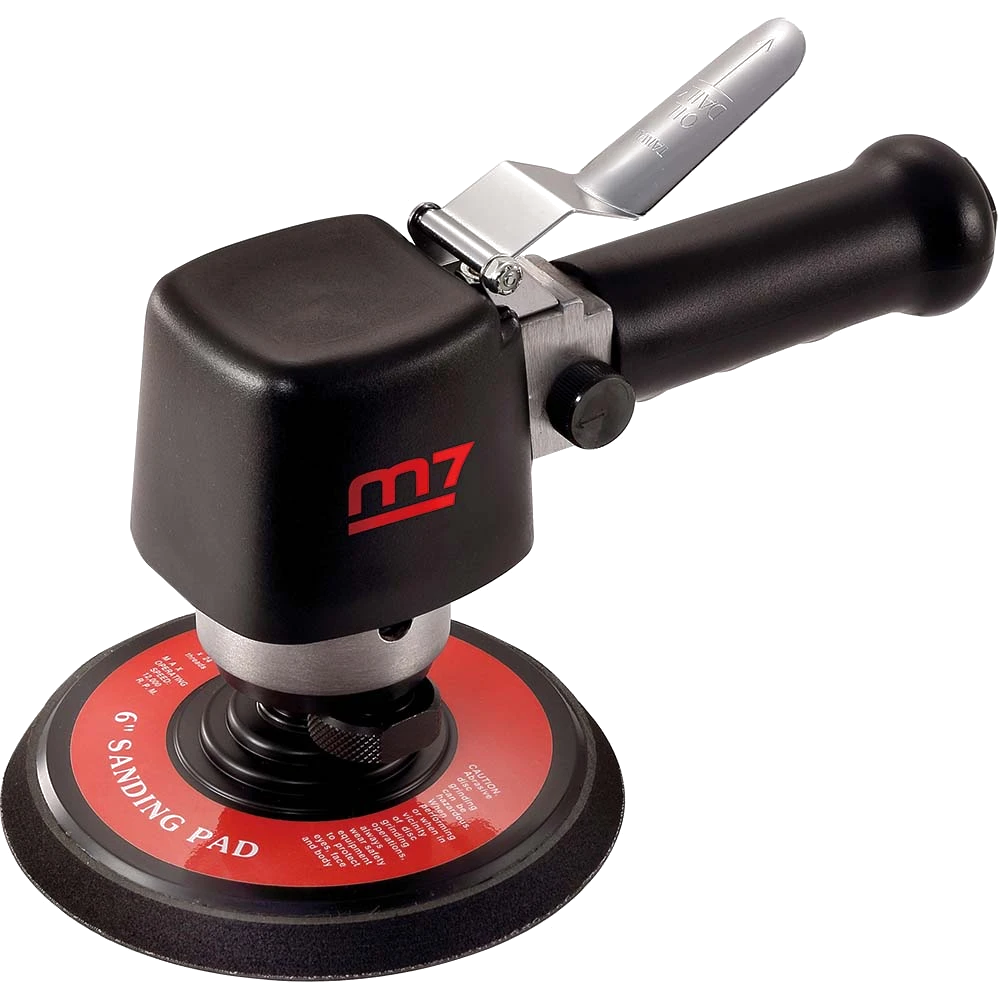 M7 Air Random Orbital Sander No Vacuum 150mm 0.75HP