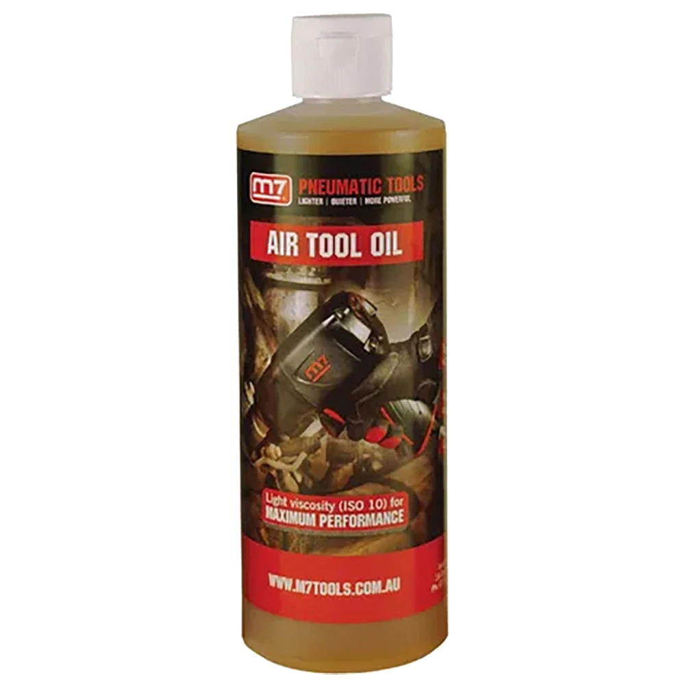 M7 Air Tool Oil 500ml