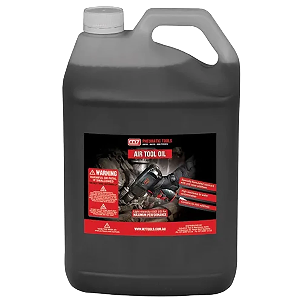 M7 Air Tool Oil 5 Litre