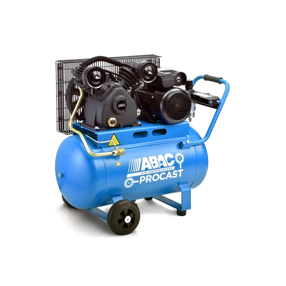 ABAC Air Compressor Belt Drive 2.0hp 50L