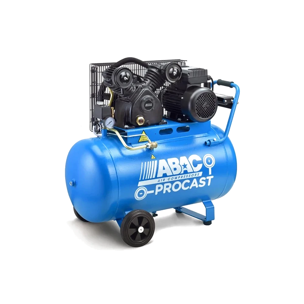 ABAC Air Compressor Belt Drive 3.0hp 100L