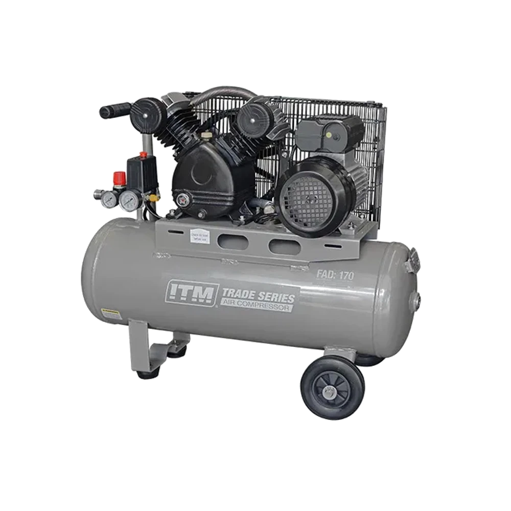 ITM Trade Series Air Compressor Belt Drive 2.2HP 50L