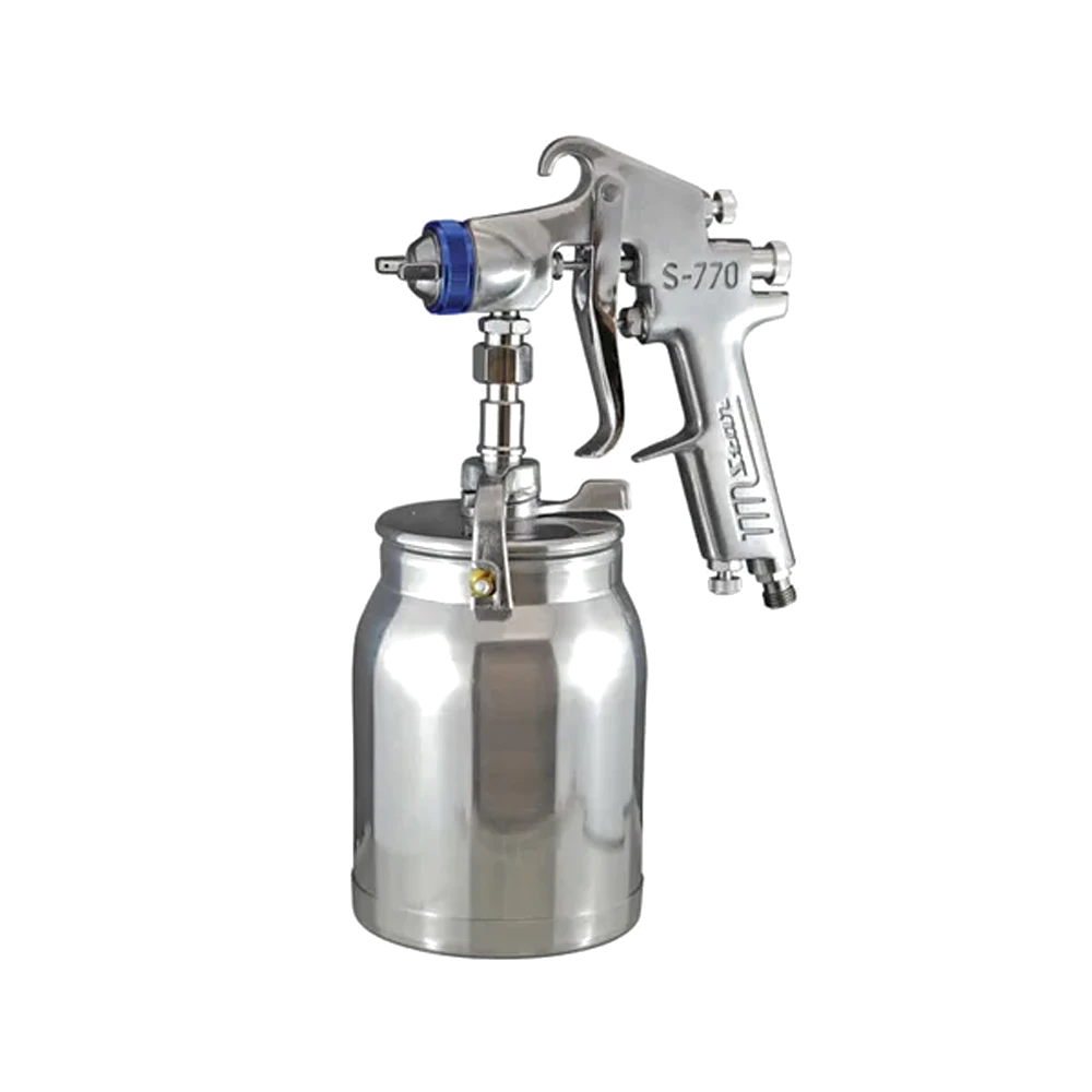 ITM Star Spray Gun & 1L Pot - 1.5mm Nozzle
