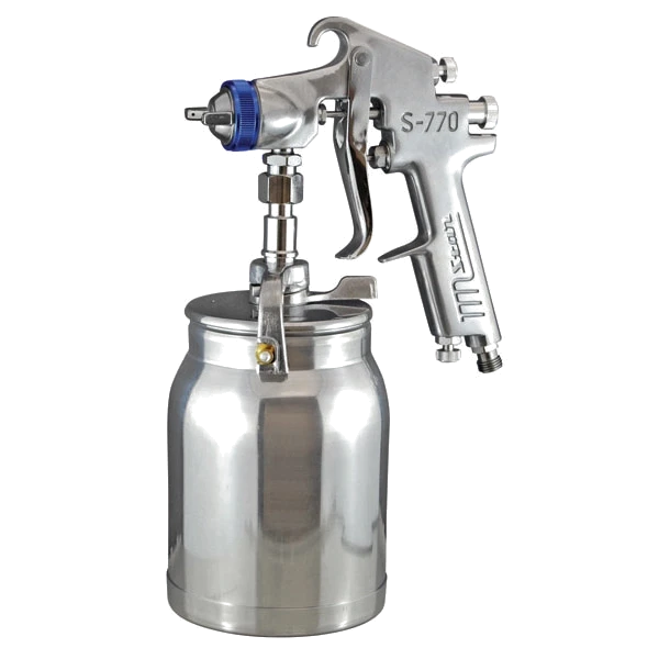 ITM Star Spray Gun & 1L Pot - 2.0mm Nozzle
