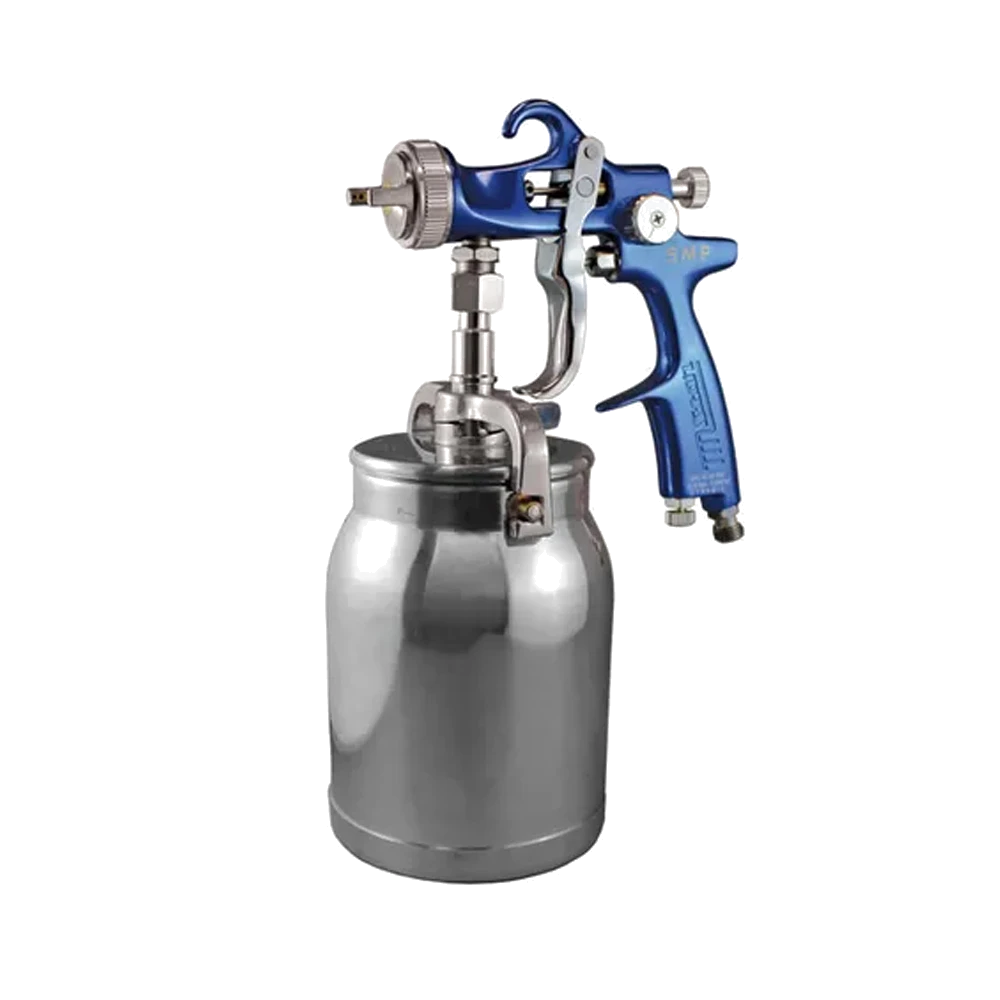 ITM Suction Spray Gun & Pot 1.8mm Nozzle