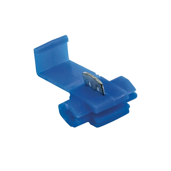 Champion Blue Wire Tap Connector - 6pk