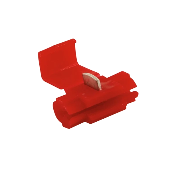 Champion Red Wire Tap Connector - 6pk