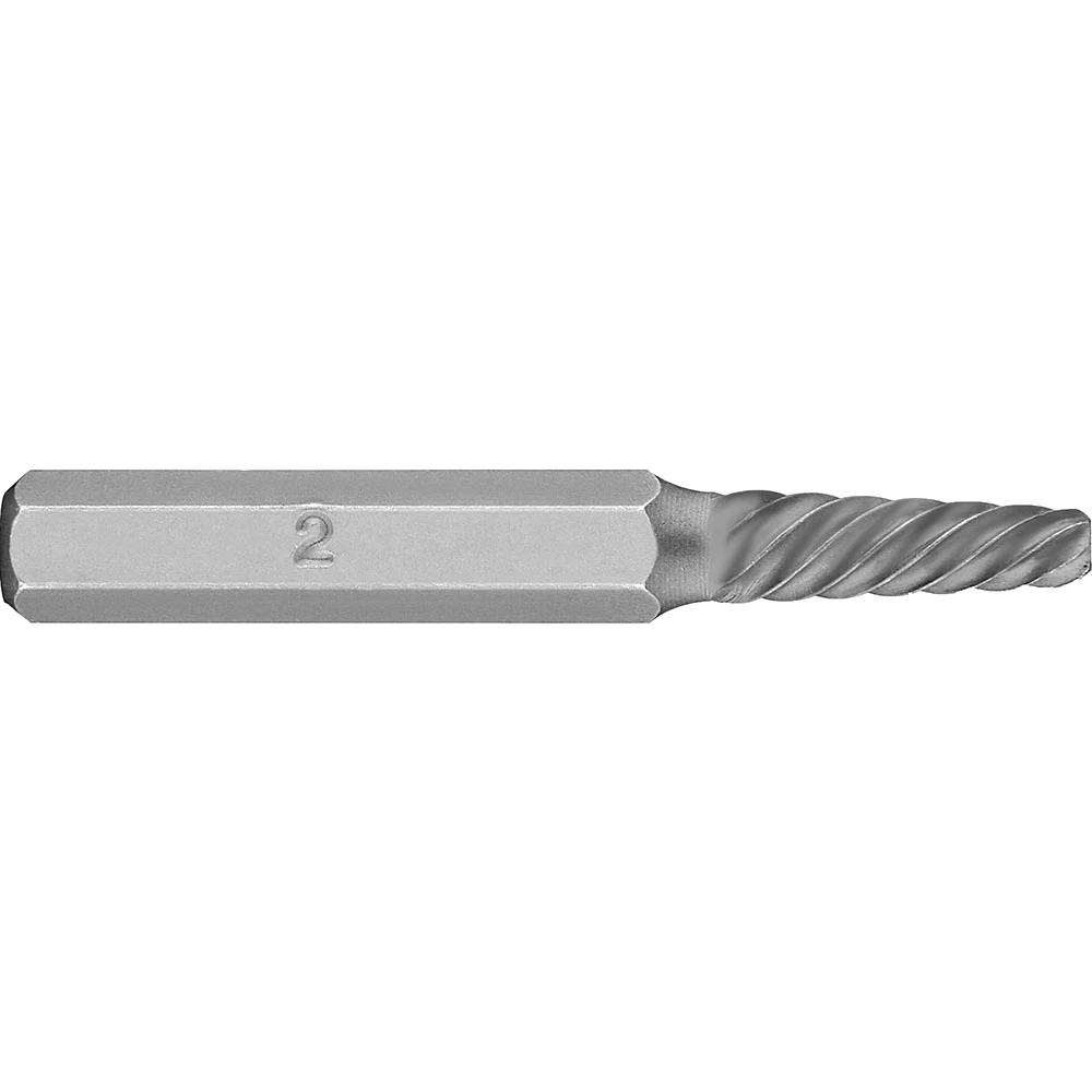 Teng No.2 Screw Extractor 1/4in