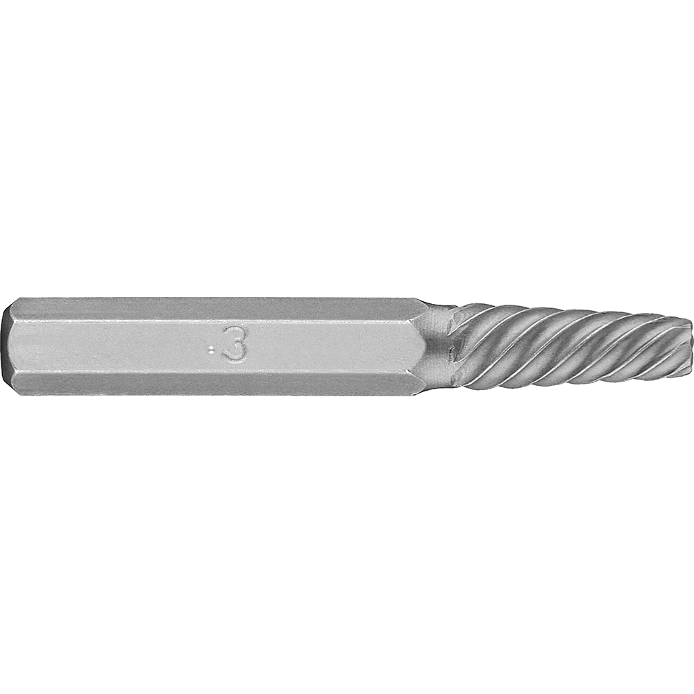 Teng No.3 Screw Extractor 1/4in