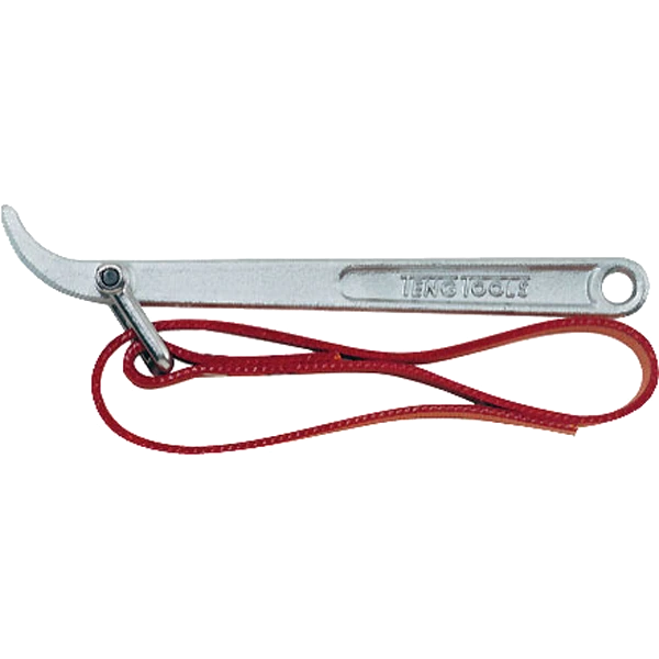 Teng Oil Filter Wrench w/ Strap 160mm Cap.