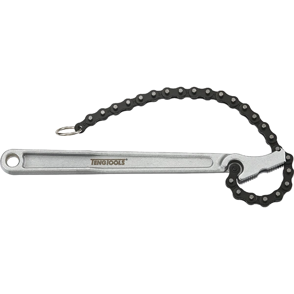 Teng 4in OD Chain Wrench