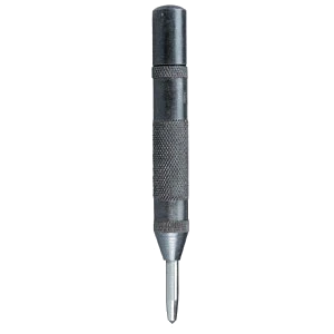 Groz Auto Centre Punch General Duty