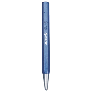 Groz HD Centre Punch - 5/32in (4mm)