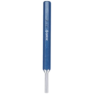 Groz Pin Punch 3/16(5mm) x 132