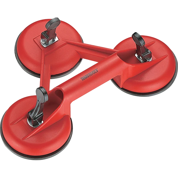 Teng 118mm Suction Lifter Triple 120kg**