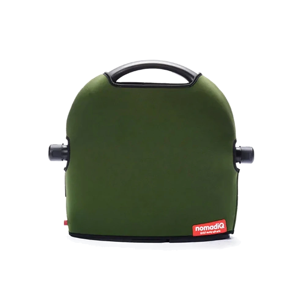 NomadiQ BBQ Pouch - Green