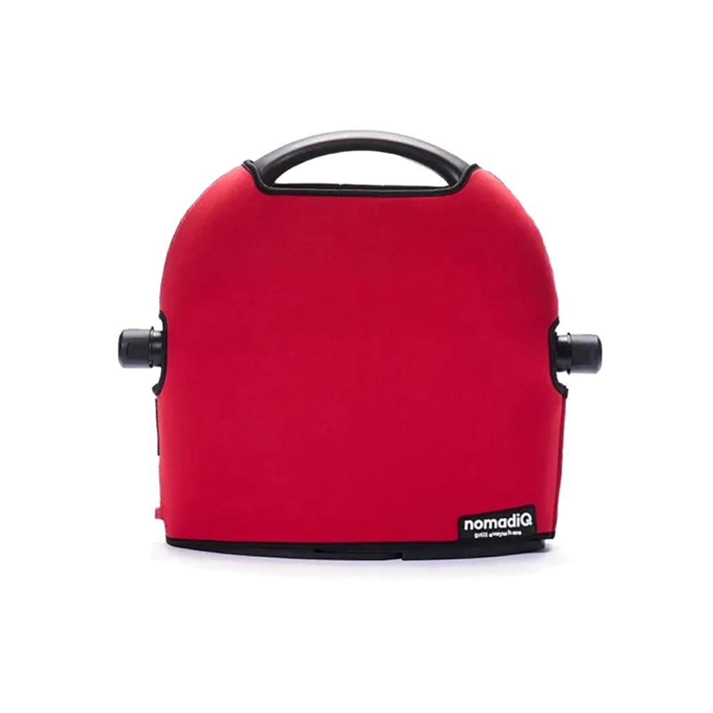 NomadiQ BBQ Pouch - Red